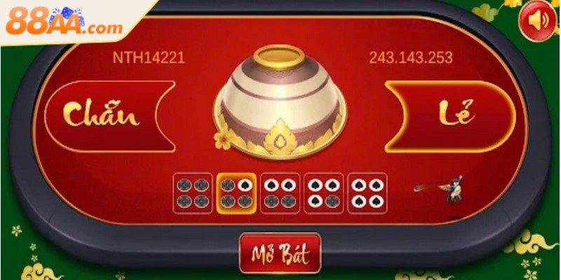 Giữ tâm lý ổn định khi chơi xóc đĩa trực tuyến là điều rất quan trọng