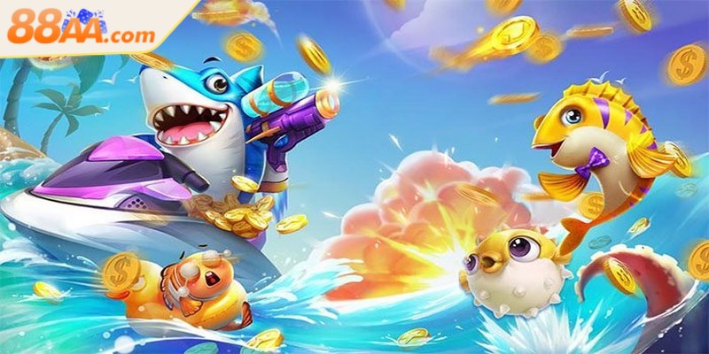 Bắn cá H5 là một tựa game đổi thưởng trực tuyến nổi bật hiện nay