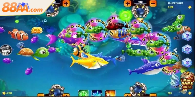 Quy trình cài đặt game bắn cá H5 vô cùng nhanh chóng và đơn giản